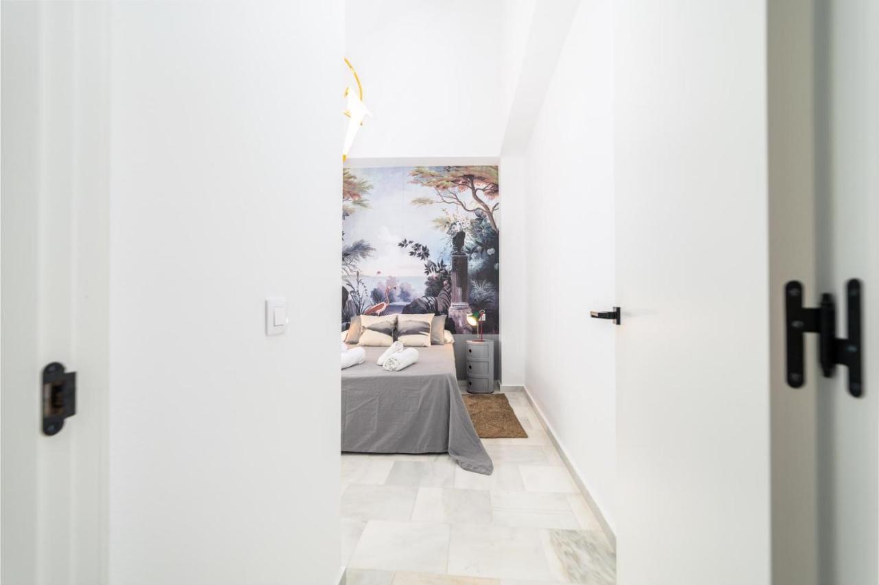 Maria'S Home Malaga Ngoại thất bức ảnh
