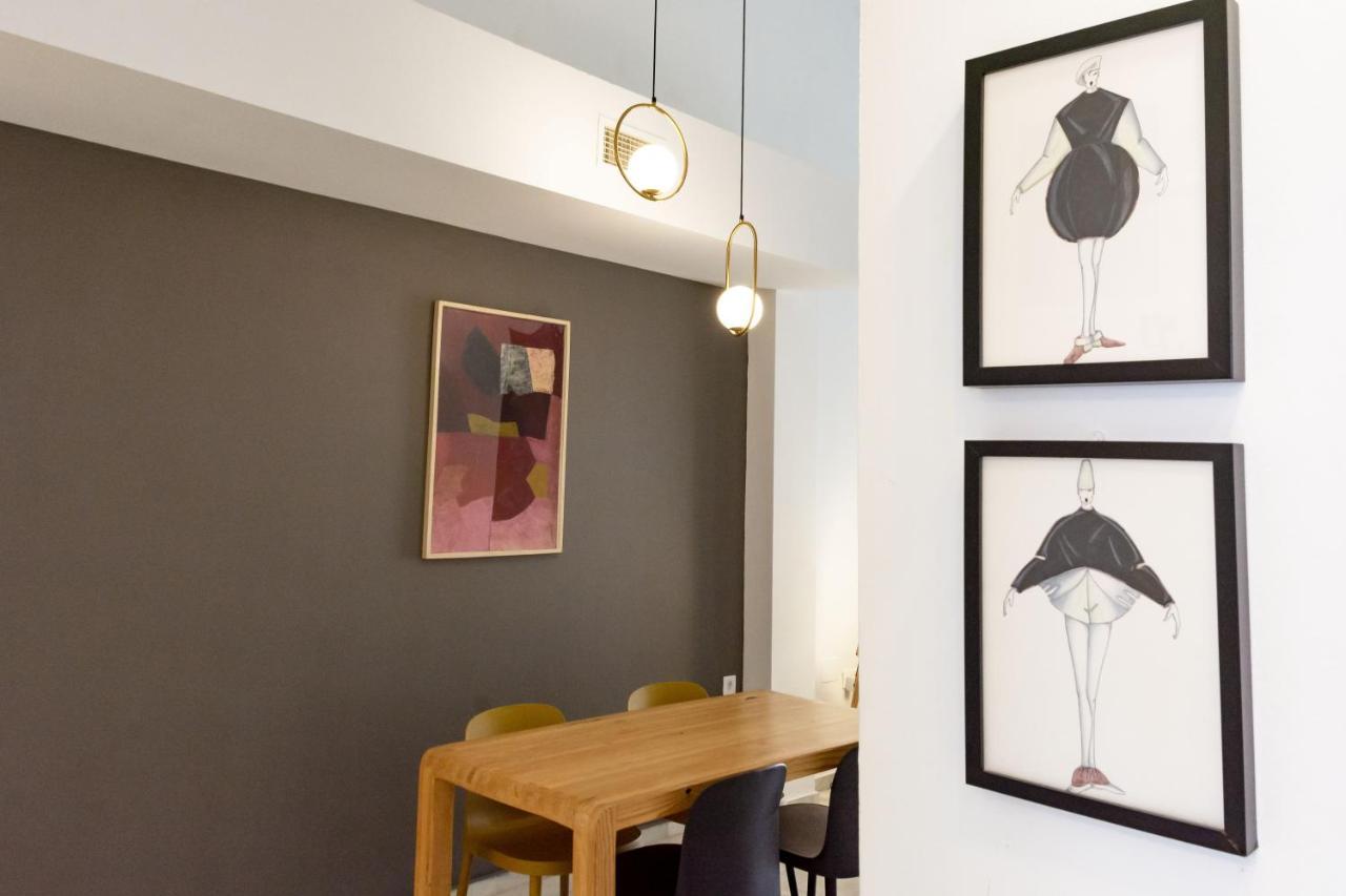 Maria'S Home Malaga Ngoại thất bức ảnh