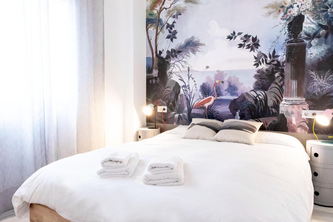 Maria'S Home Malaga Ngoại thất bức ảnh