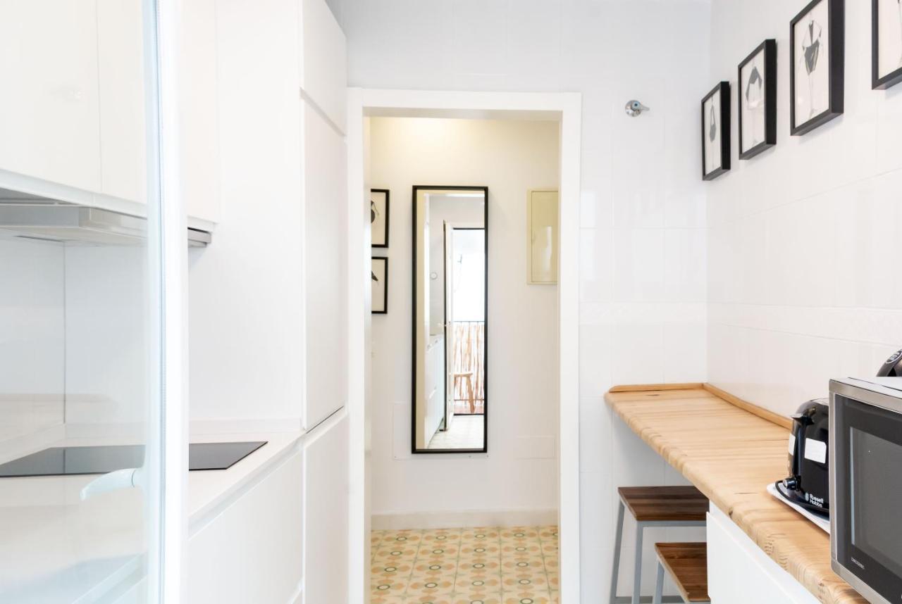 Maria'S Home Malaga Ngoại thất bức ảnh