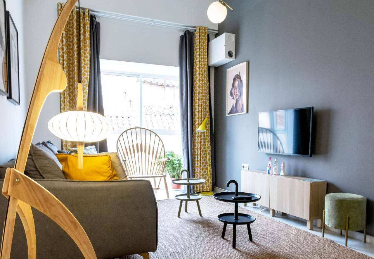 Maria'S Home Malaga Ngoại thất bức ảnh