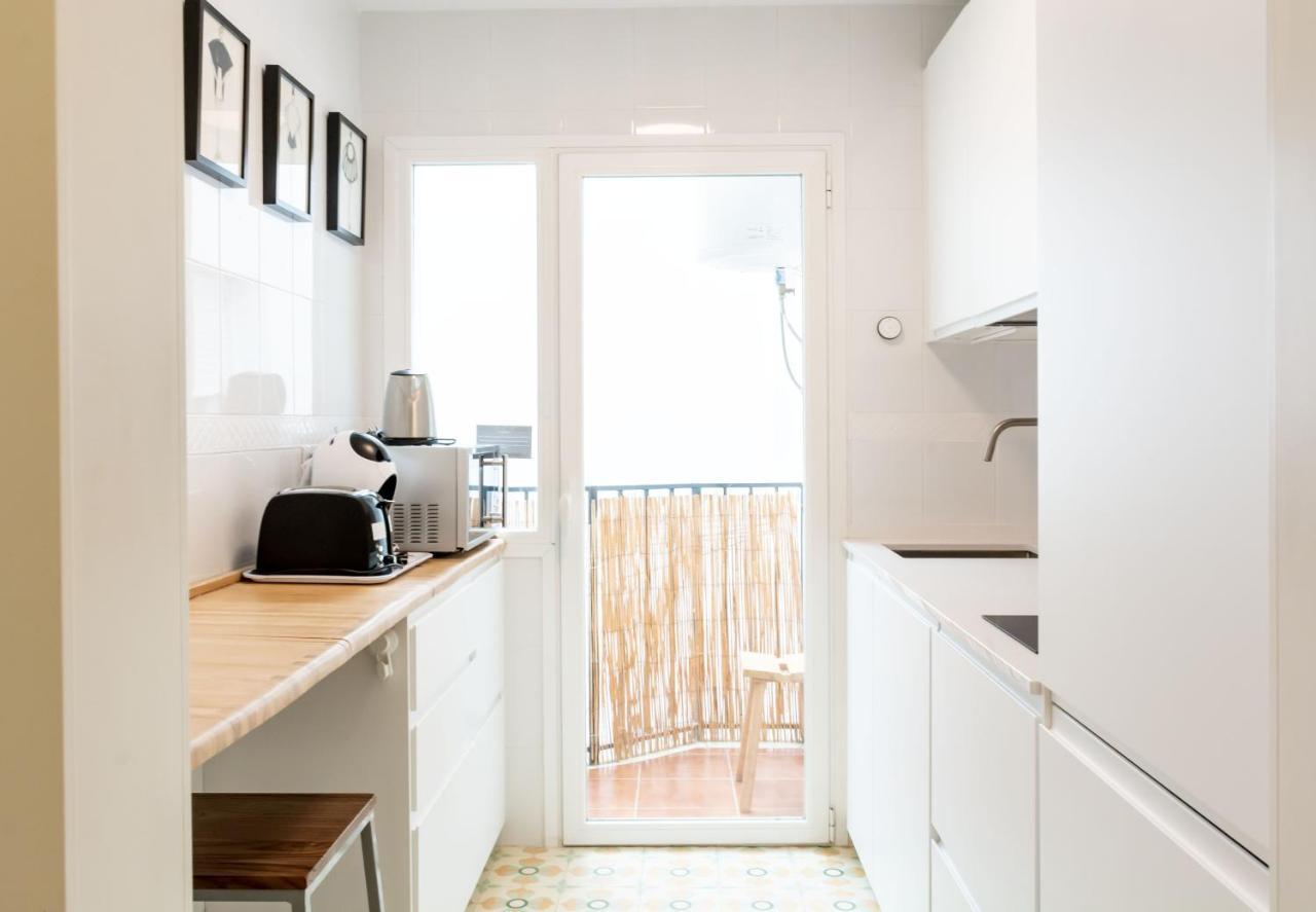 Maria'S Home Malaga Ngoại thất bức ảnh