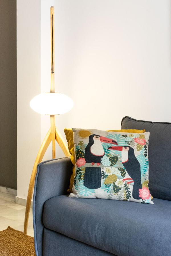 Maria'S Home Malaga Ngoại thất bức ảnh