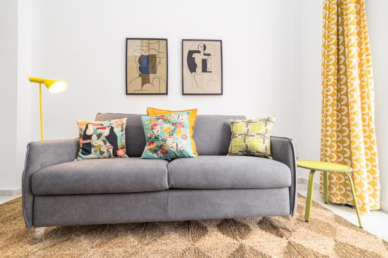Maria'S Home Malaga Ngoại thất bức ảnh