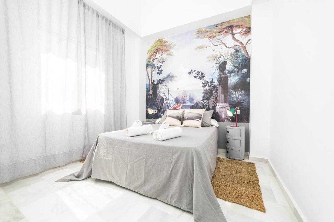 Maria'S Home Malaga Ngoại thất bức ảnh